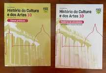 Caderno de actividades e casos práticos de HCA 10º Ano