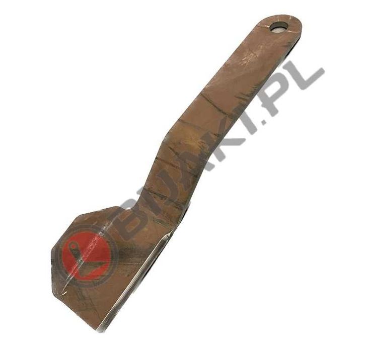 Nóż bijakowy SPH-03-L do kosiarek Mc Connel, Spearhead