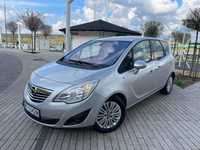Opel Meriva/klimatyzacja/zadbany/bez wkladu/gwarancja/raty!