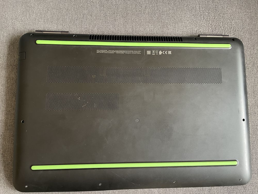 HP Pavilion Power i5-8300H/8GB/240+1TB GTX1050