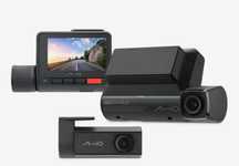 Wideorejestrator Mio MiVue 955WD (Dual)