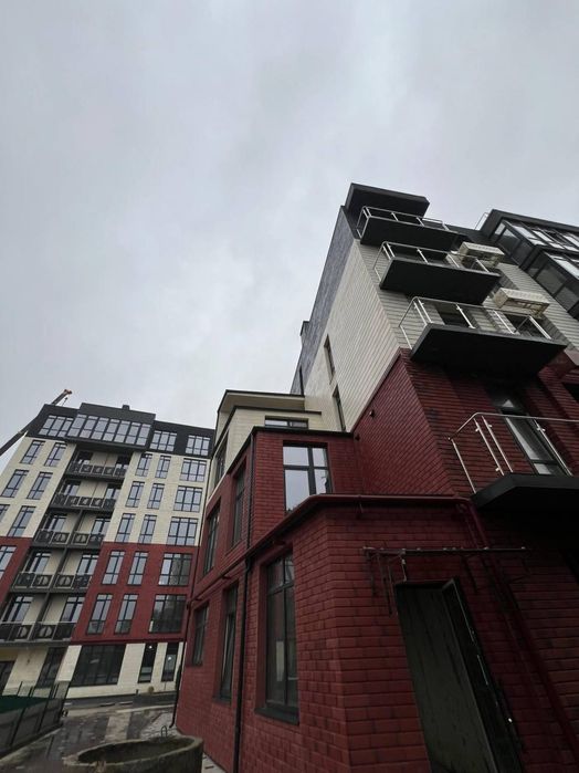 Продаж 4к квартири на Чупринки, елітний новобуд в історичній частині