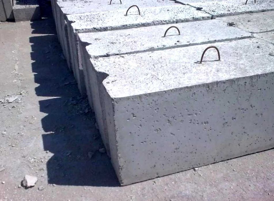 Газоблок/Шлакоблок/ФБС блок якісний вибір для забудовників