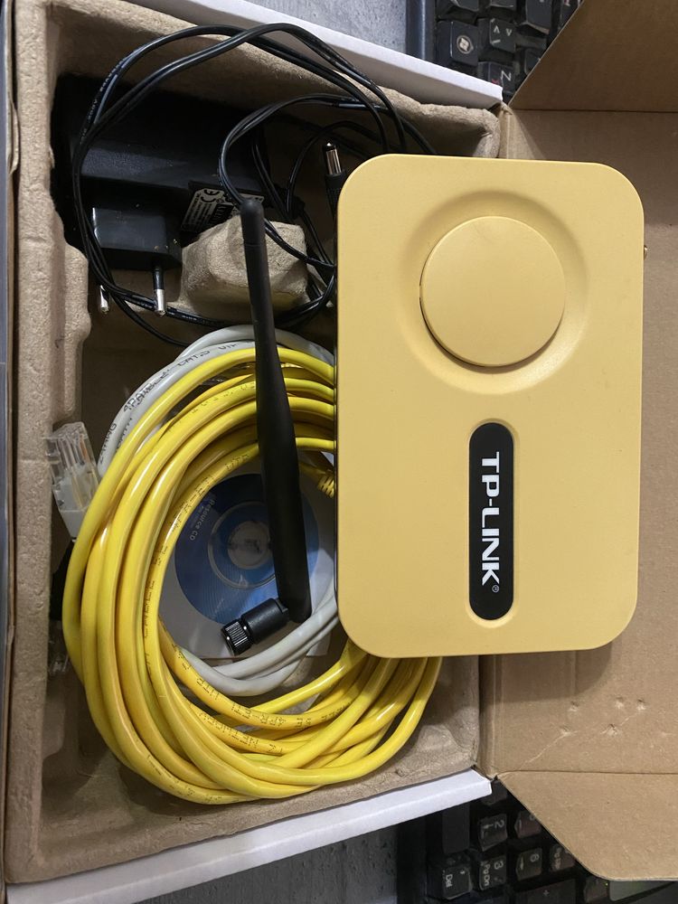 Wifi роутер TP-LINK