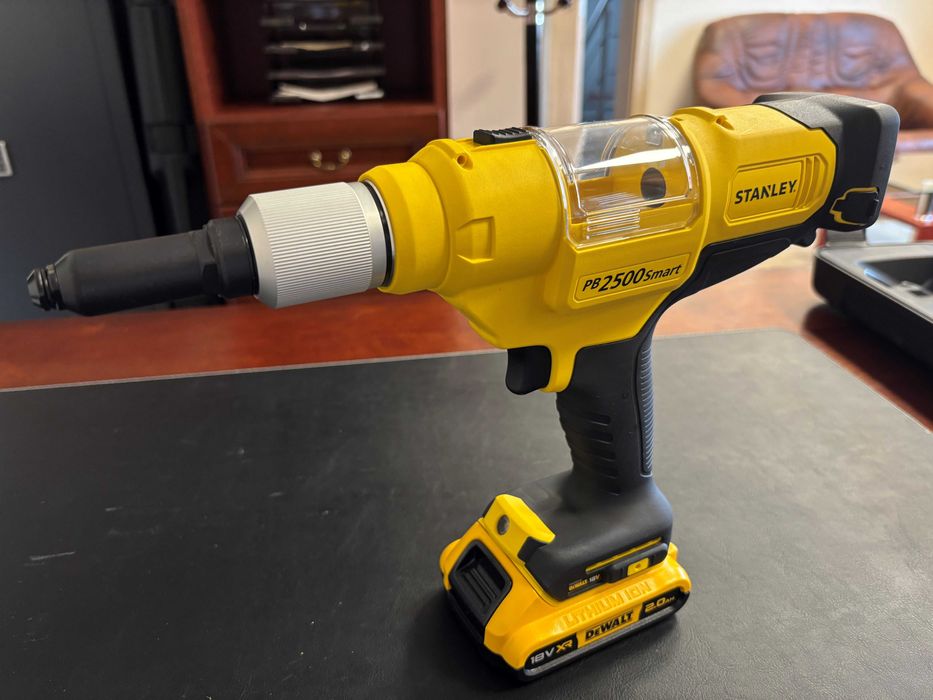 Nitownica akumulatorowa POP PB2500 SMART