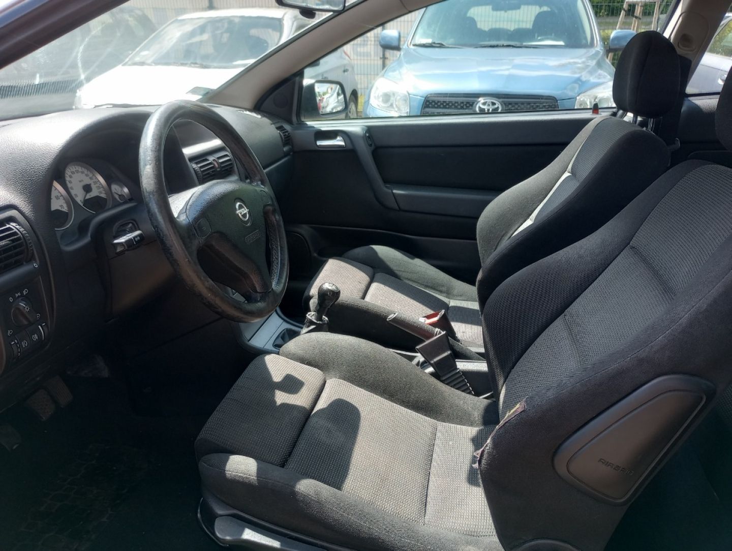 Opel Astra Bertone 1.8B 125KM 2001r * el szyby klima alu * TORUŃ