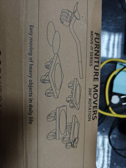 Набори для переміщення мебели