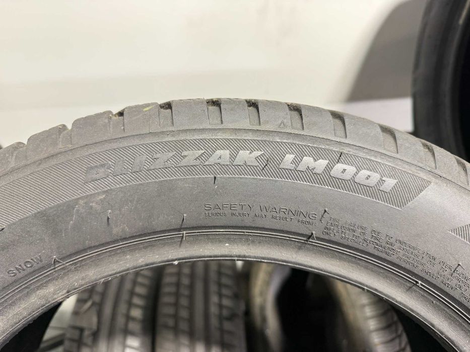 Opony Zimowe 205/55/17 Bridgestone Blizzak Komplet #Z593
