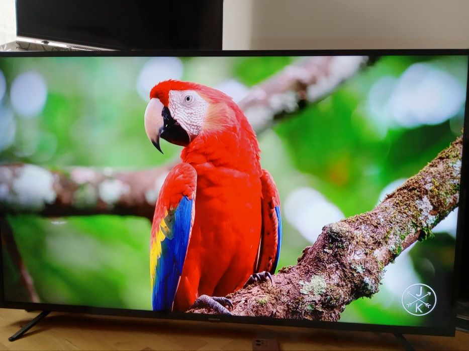 Telewizor 4K UHD HDR10 Manta 65 cali w pełni sprawny