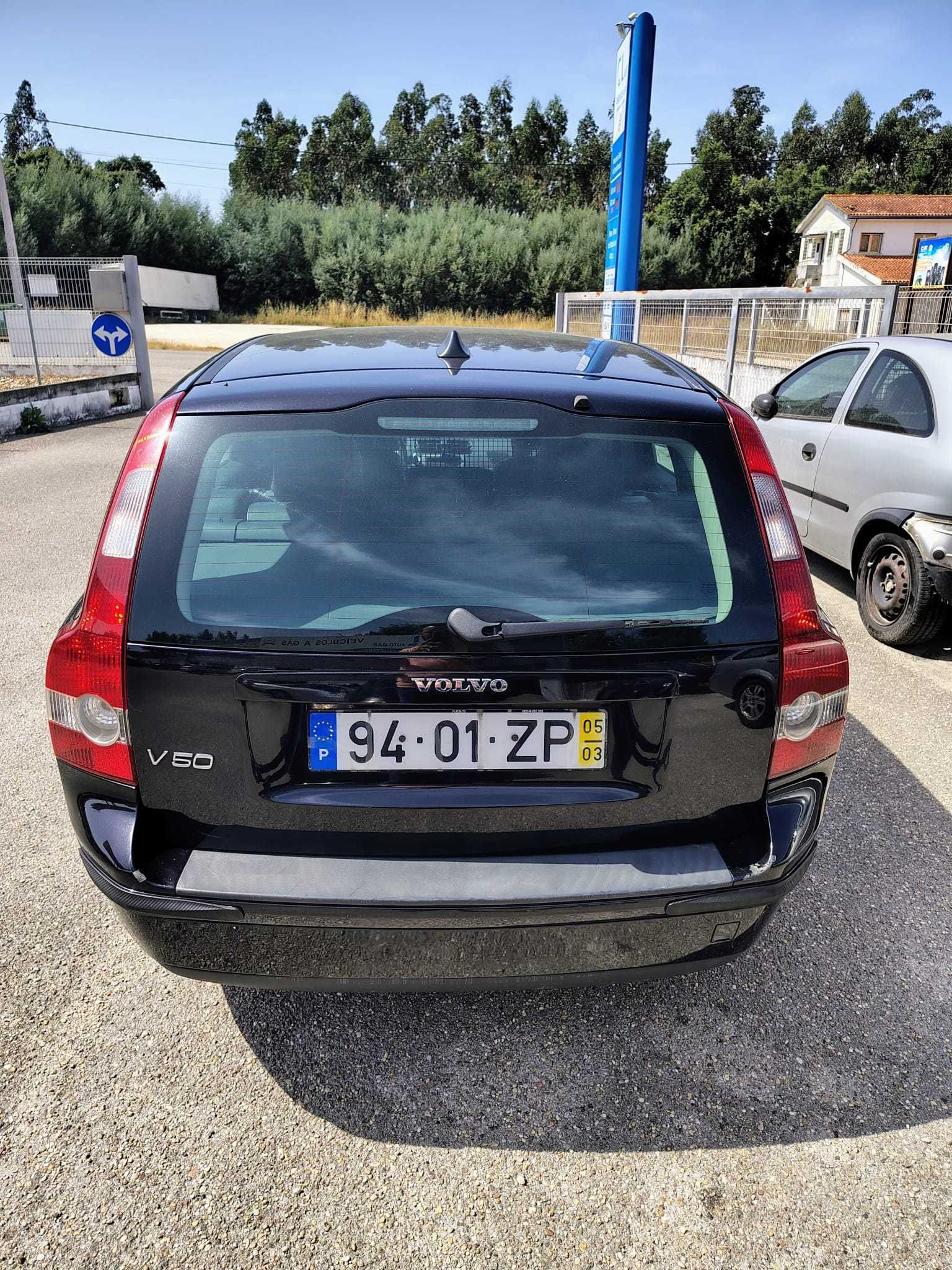 Volvo V50 1.8 GPL motor 0Km c/ garantia em 2020, agora com 145.000Km