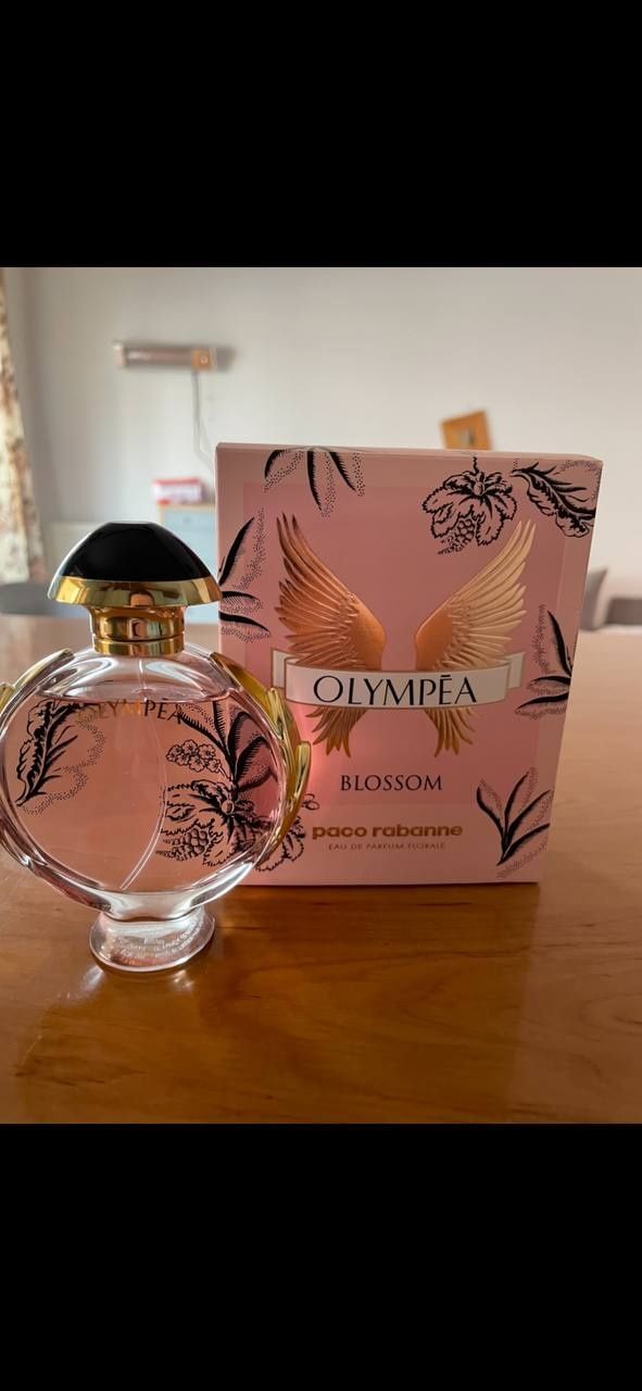 Wodą toaletowa OLYMPEA