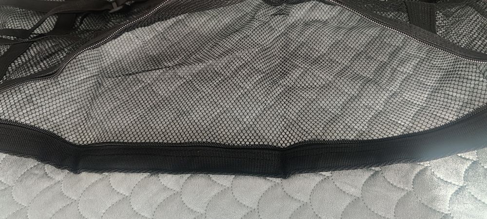 Rede de Teto para Carro NOVA (90x65 cm) – Nunca Usada