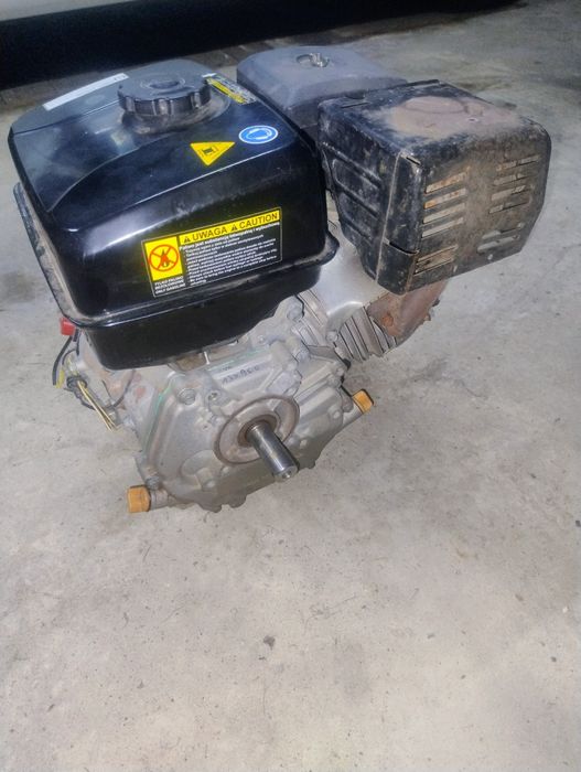 Silnik spalinowy Pezal PG 270 (Honda GX 270) wał 25mm