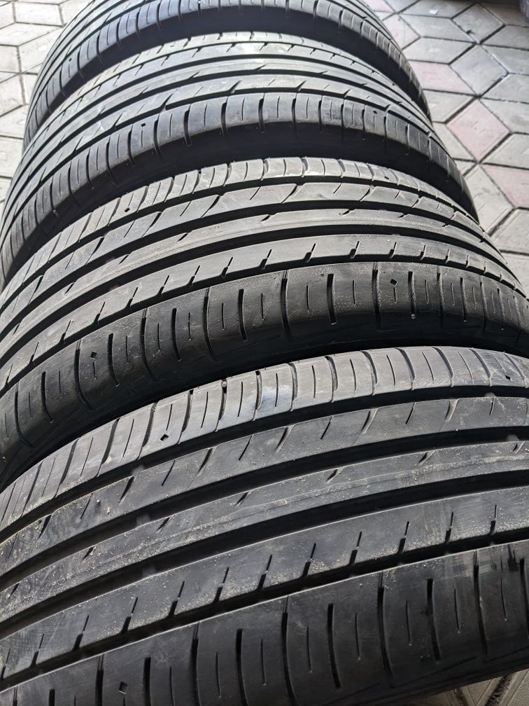 225/55R18 Falken літо