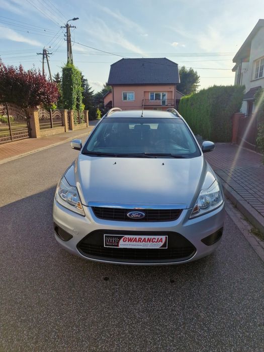 Ford Focus 1.6i Lifting 2008r Zadbany tylko 182tys możliwa zamiana