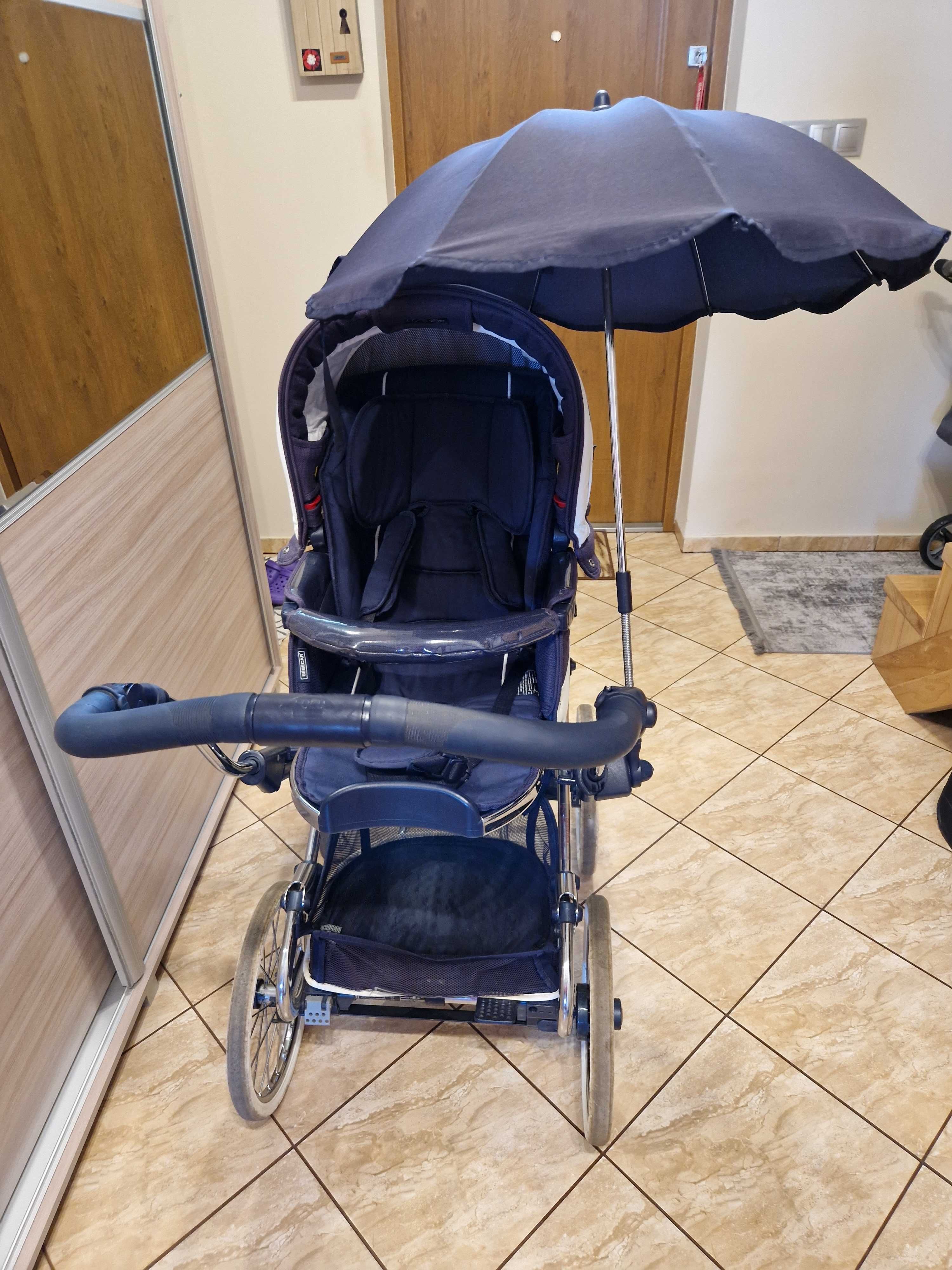 Wózek Bebecar Stylo 2 w 1