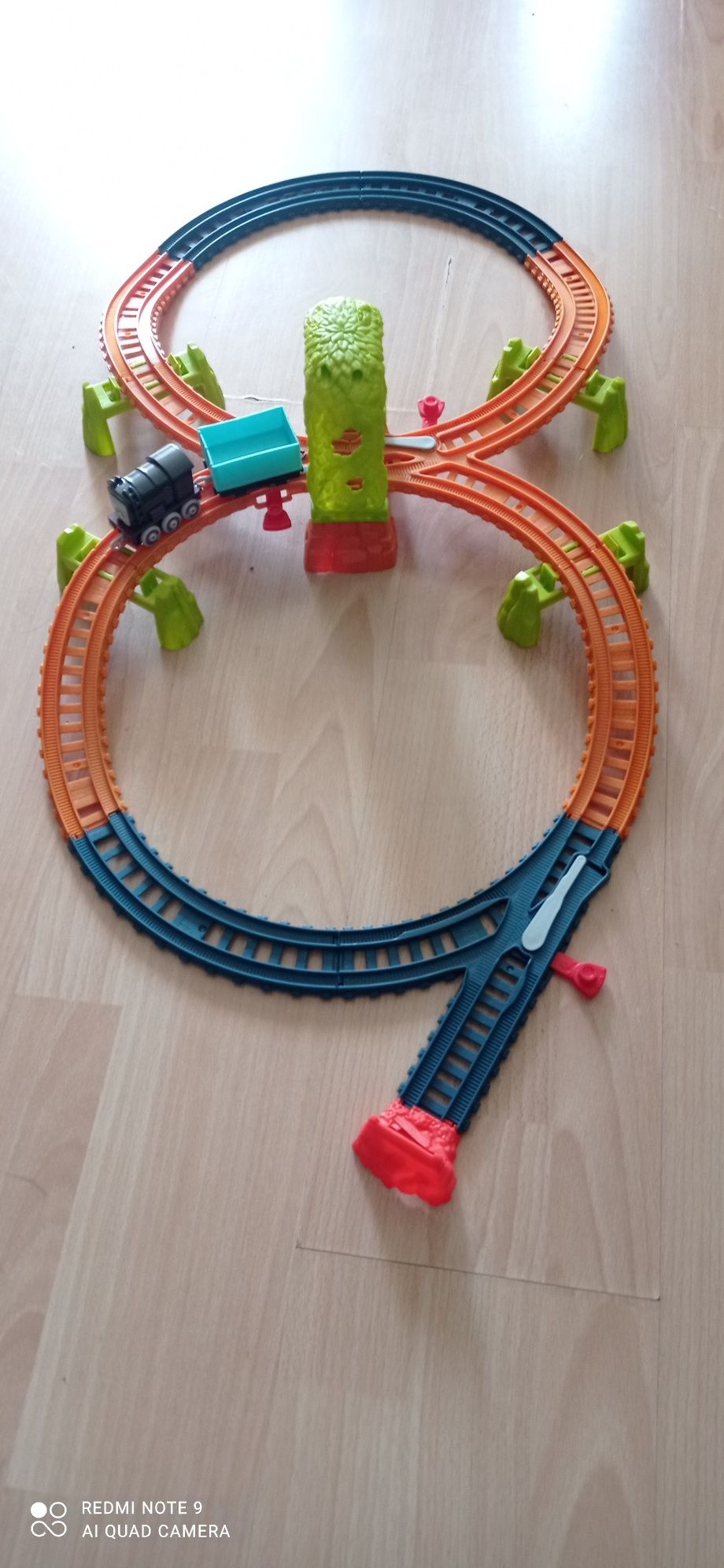 Fisher-Price Tomek i Przyjaciele Diesel