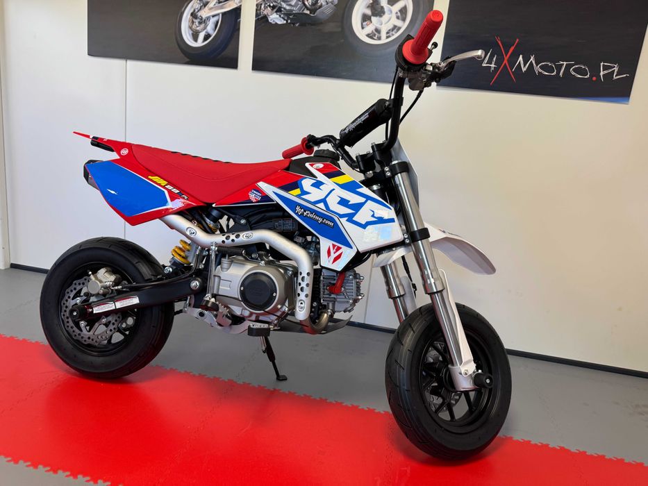 Pit Bike YCF START 88SE SM Supermoto Asfalt  , raty 0% od 4xmoto.pl