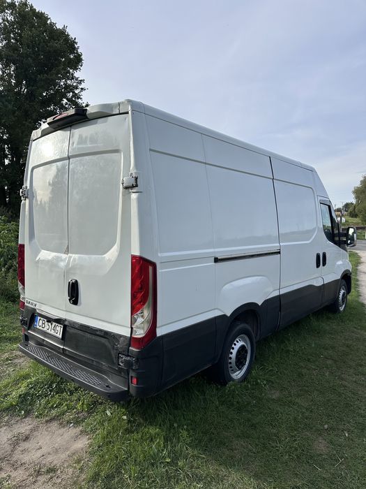 Iveco daily 35s15 2.3 150km l3 h2
