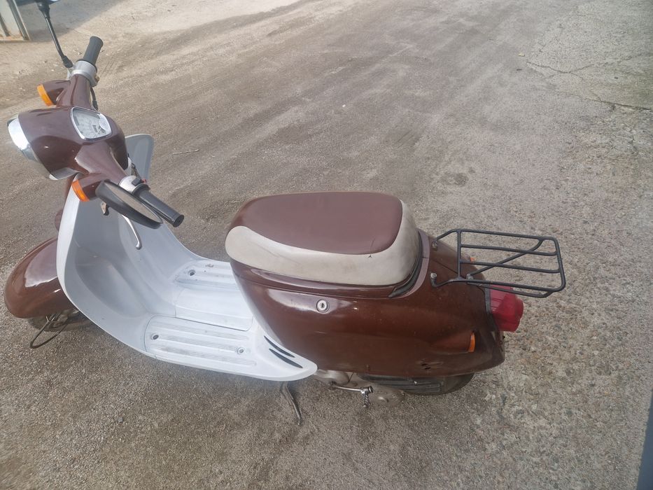 Продам honda giorno af24