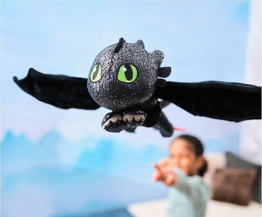 Як приборкати дракона Dreamworks Dragons How to Train Your Dragon Hug