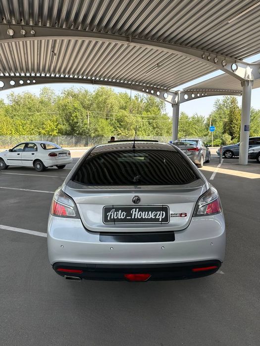Продам MG 6 Газ бензин