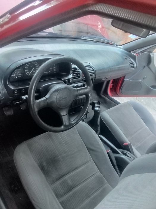 Peças para Mazda 323 F ano 1992