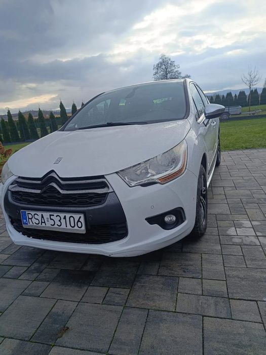 Citroën DS4 Citroen DS4 1.6