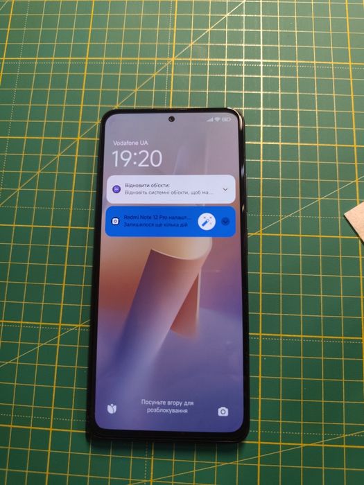Продаю смартфон Xiaomi Redmi Note 12 Pro у відмінному стані