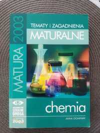 Tematy i zagadnienia maturalne z chemii