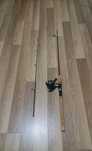 Спининг CATANA BX 210