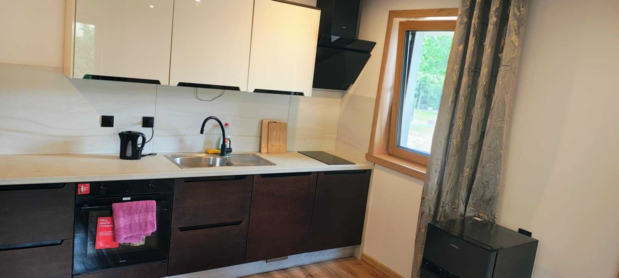 WOLNY 9-17sierp.Domek i Apartamenty Akacjowe Wzgórze w centrum Rucian