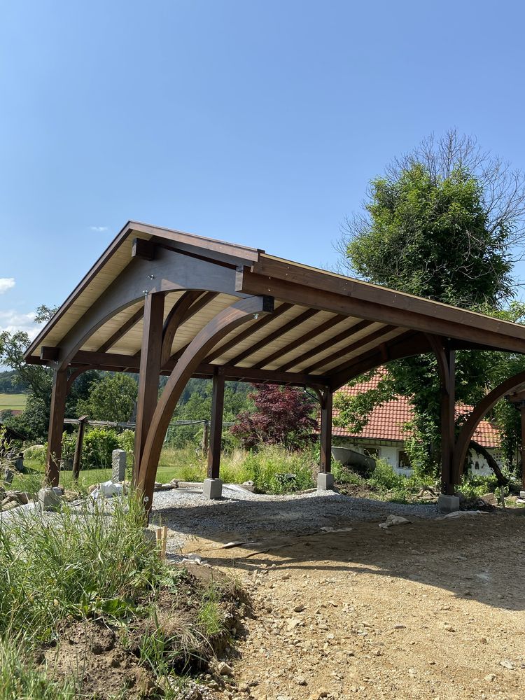 Wiata samochodowa | carport