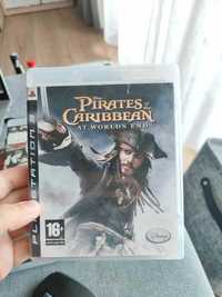 Piraci z karaibów / pirates of the caribbean PS3