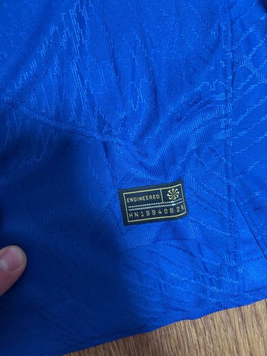 Футбольна форма Челсі 23-24/ Футбольное джерси Челси сезон 2023-2024