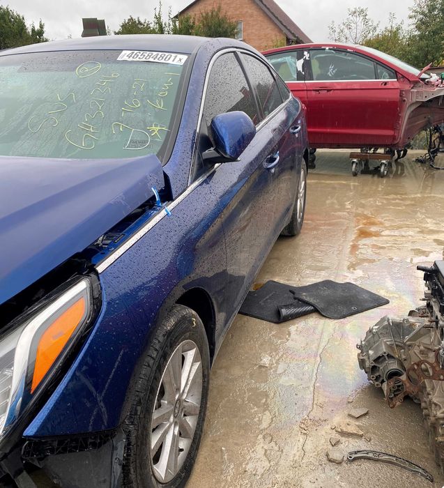 Hyundai Sonata EF. LF запчасти