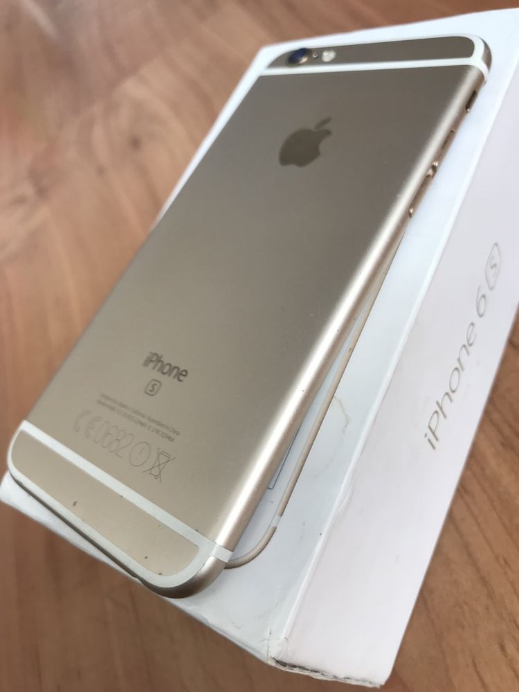 Iphone 6s rose gold 16gb