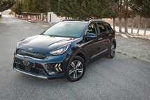 Kia Niro 1.6 GDi PHEV Tech