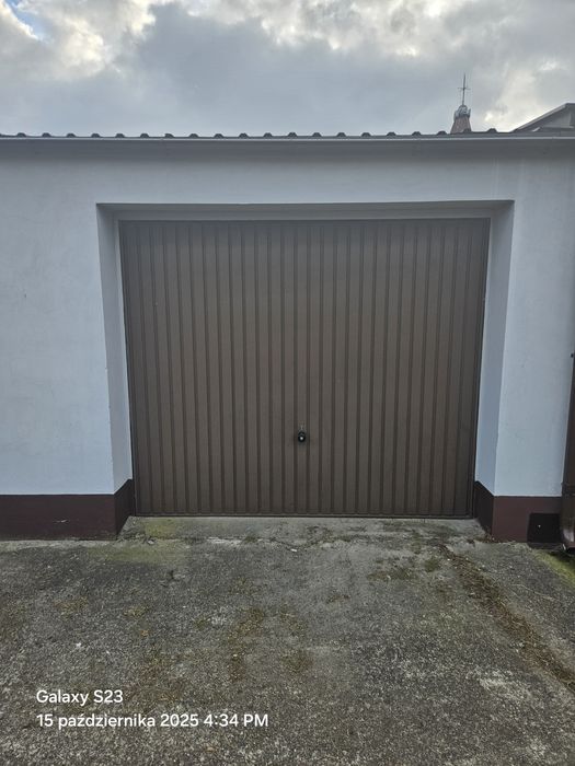 Garaż wynajem garaże