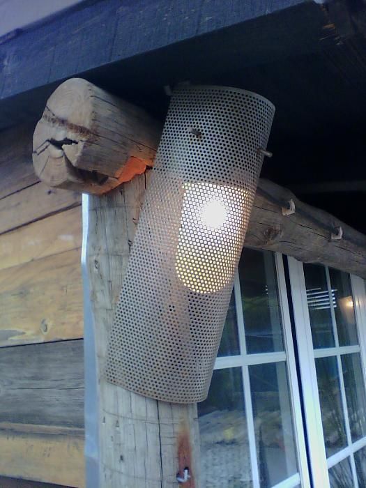 lanternas de exterior