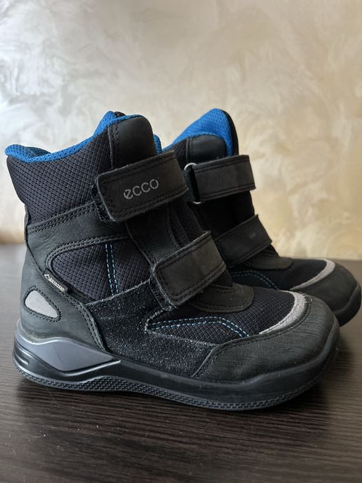 Термочеревики зимові ecco 28 устілка 18 см