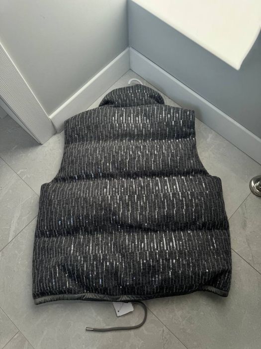 Жіноча жилетка Brunello Cucinelli