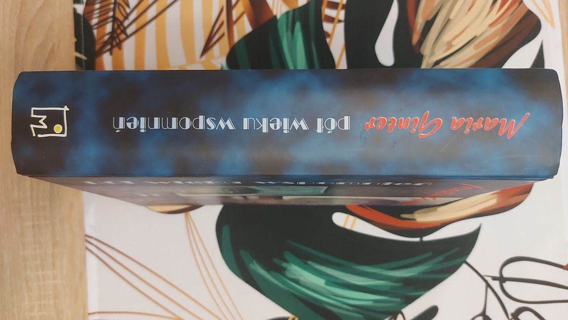 Pół wieku wspomnień Maria Ginter stan idealny