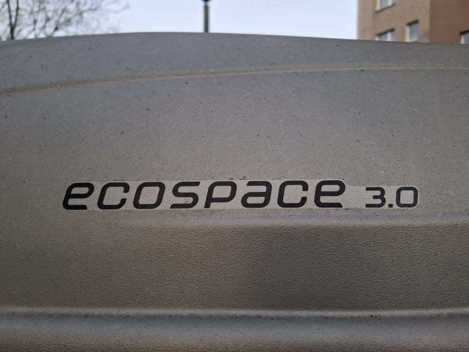 Box bagażnik dachowy do samochodu