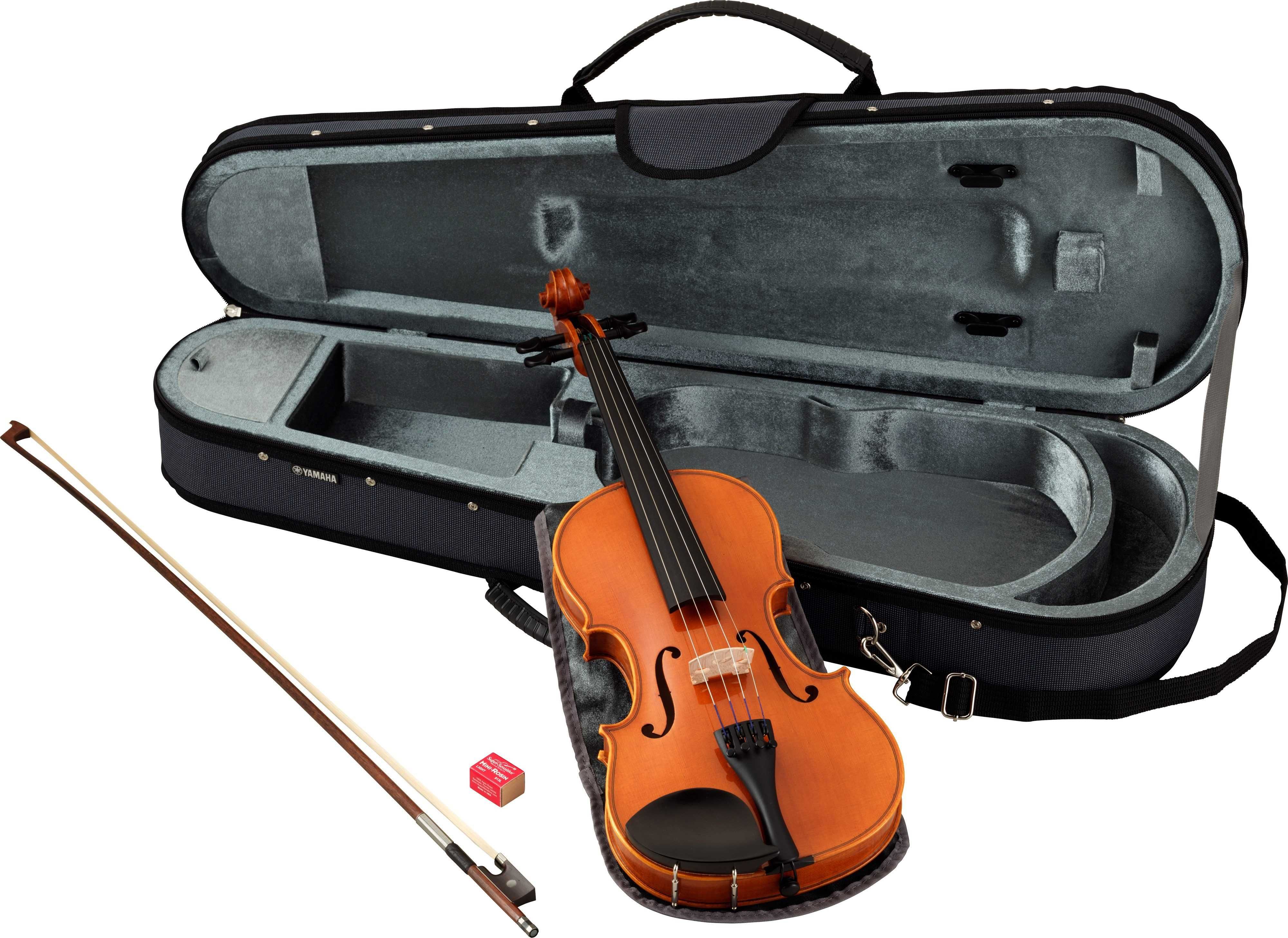 Nowe skrzypce  Yamaha V5 SC 3/4 w komplecie ze smyczkiem i futerałem