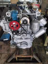 Продам двигун ЯМЗ-238 М з генератором, стартером, кромпрессором