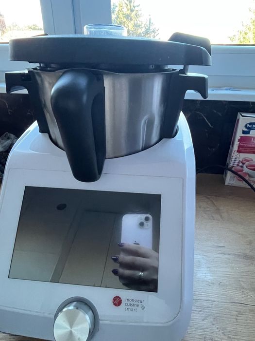 Robót kuchenny silver crest