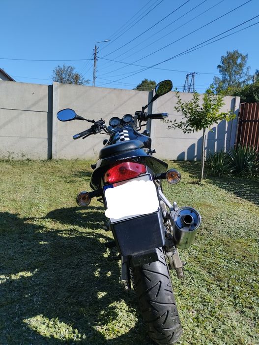 Motocykl 125 Daelim Roadwin