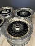 Oryginalne BBS RS 037 8x16