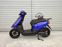 Новий Мопед скутер Yamaha Jog AY01 Новий з Японії Розмитнений